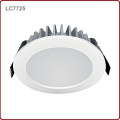 Cut Hole 140mm SMD5630 18W LED Downlight para techos (LC7725)